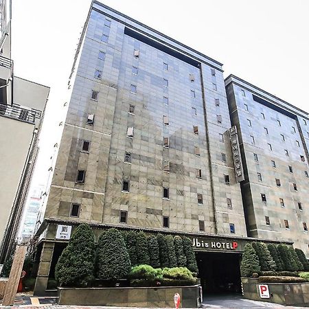 Jbis Hotel Uijeongbu Ngoại thất bức ảnh
