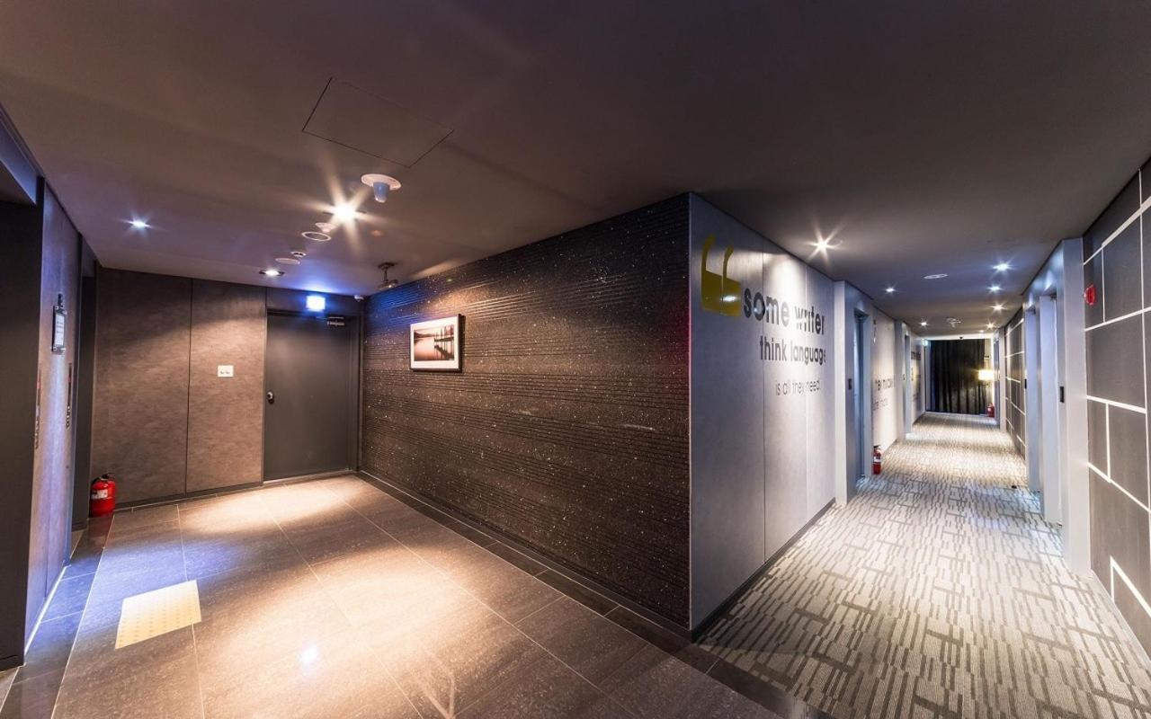 Jbis Hotel Uijeongbu Ngoại thất bức ảnh
