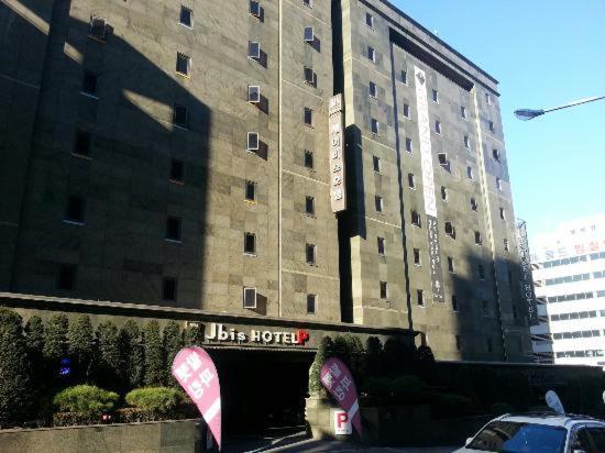Jbis Hotel Uijeongbu Ngoại thất bức ảnh
