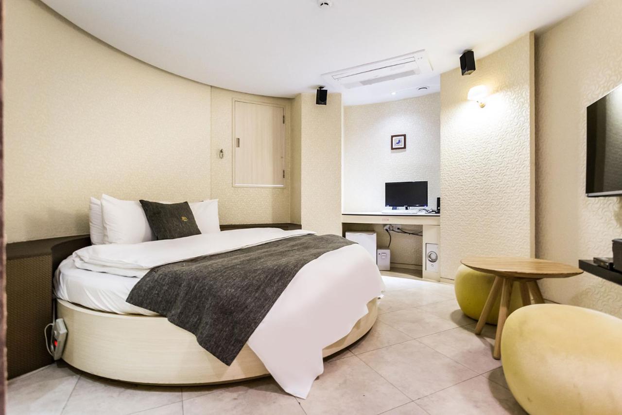 Jbis Hotel Uijeongbu Ngoại thất bức ảnh