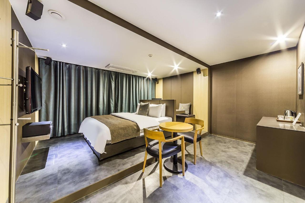 Jbis Hotel Uijeongbu Ngoại thất bức ảnh