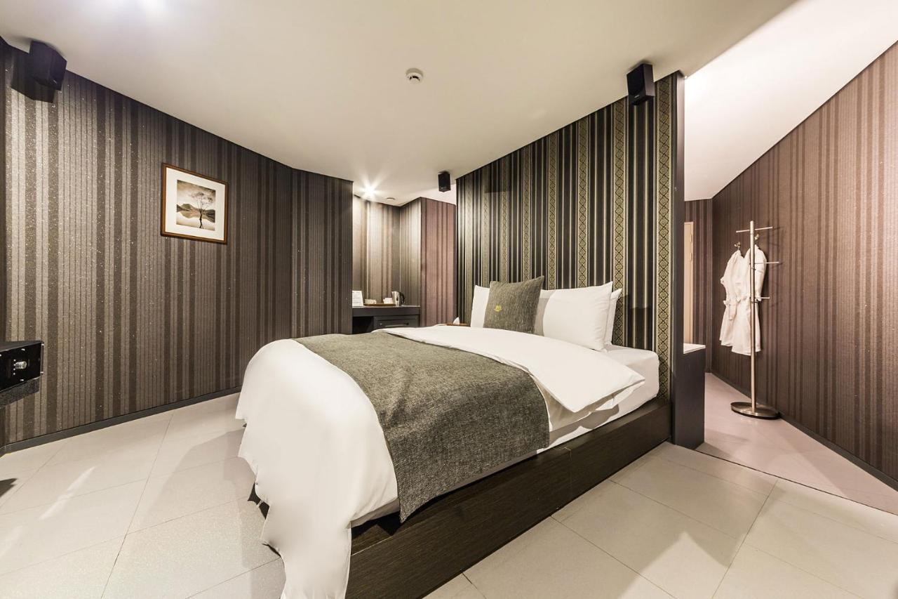 Jbis Hotel Uijeongbu Ngoại thất bức ảnh