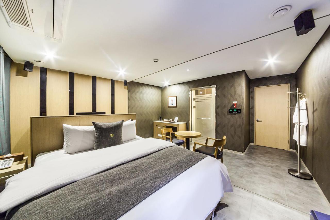 Jbis Hotel Uijeongbu Ngoại thất bức ảnh