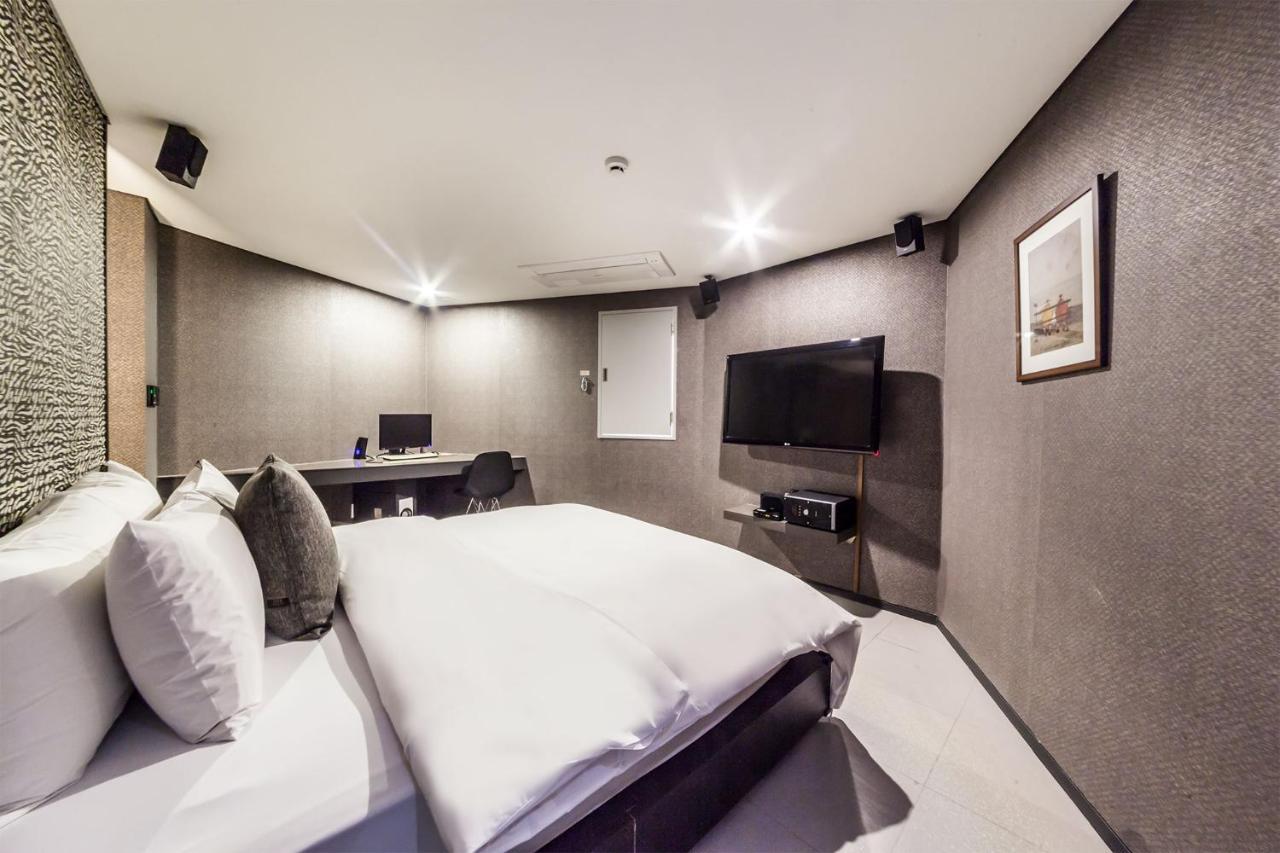 Jbis Hotel Uijeongbu Ngoại thất bức ảnh