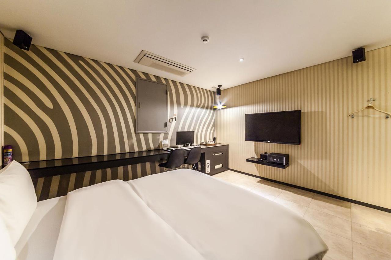 Jbis Hotel Uijeongbu Ngoại thất bức ảnh