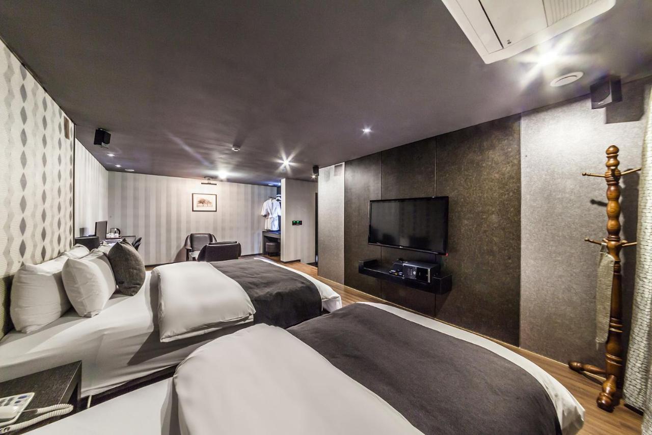Jbis Hotel Uijeongbu Ngoại thất bức ảnh