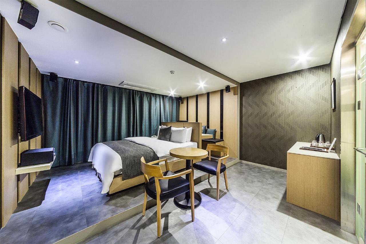 Jbis Hotel Uijeongbu Ngoại thất bức ảnh