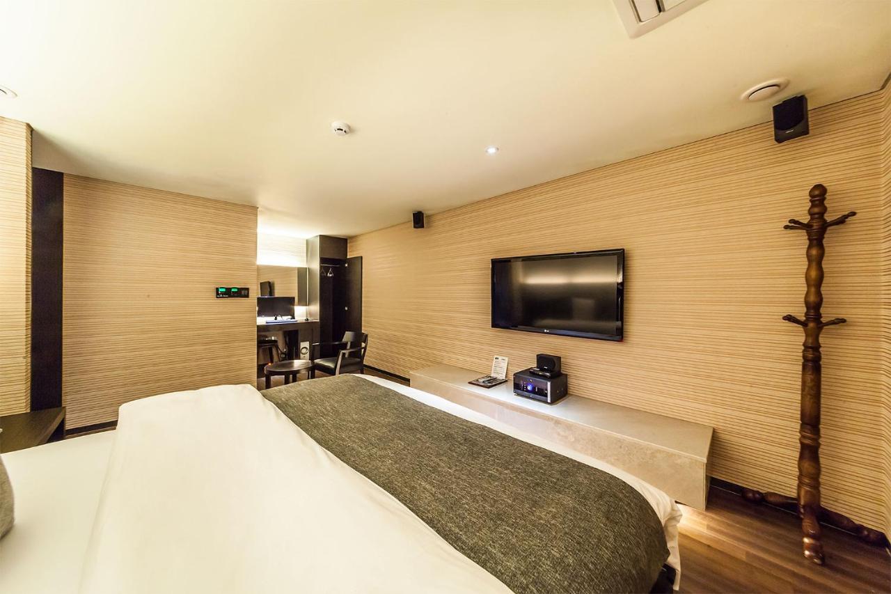 Jbis Hotel Uijeongbu Ngoại thất bức ảnh