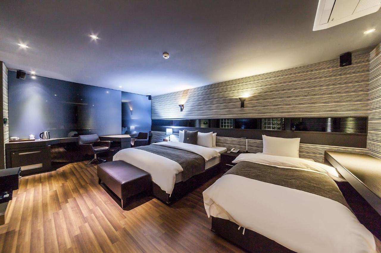Jbis Hotel Uijeongbu Ngoại thất bức ảnh