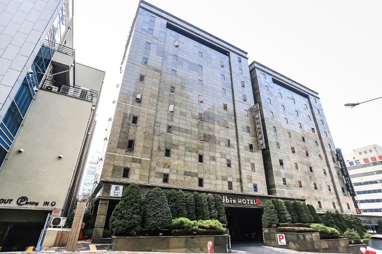 Jbis Hotel Uijeongbu Ngoại thất bức ảnh