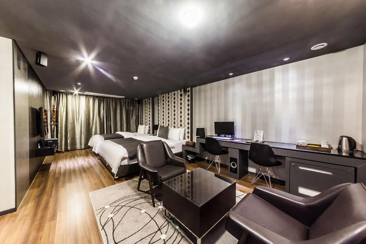 Jbis Hotel Uijeongbu Ngoại thất bức ảnh