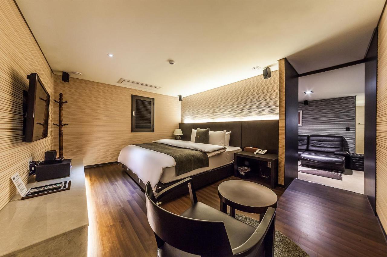 Jbis Hotel Uijeongbu Ngoại thất bức ảnh