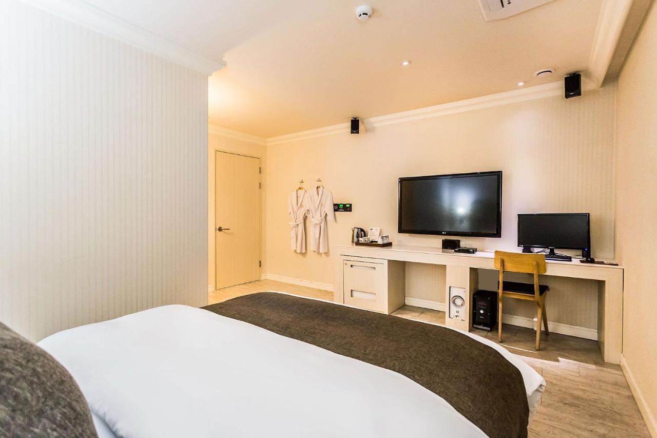 Jbis Hotel Uijeongbu Ngoại thất bức ảnh