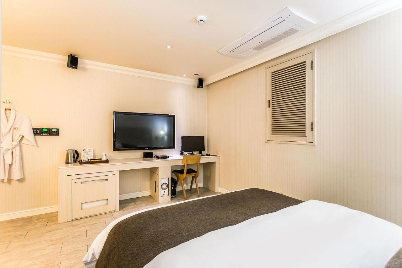 Jbis Hotel Uijeongbu Ngoại thất bức ảnh
