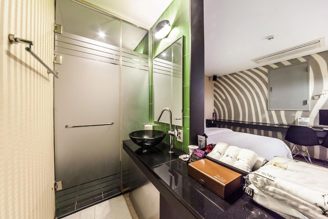 Jbis Hotel Uijeongbu Ngoại thất bức ảnh