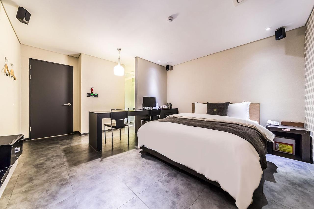 Jbis Hotel Uijeongbu Ngoại thất bức ảnh