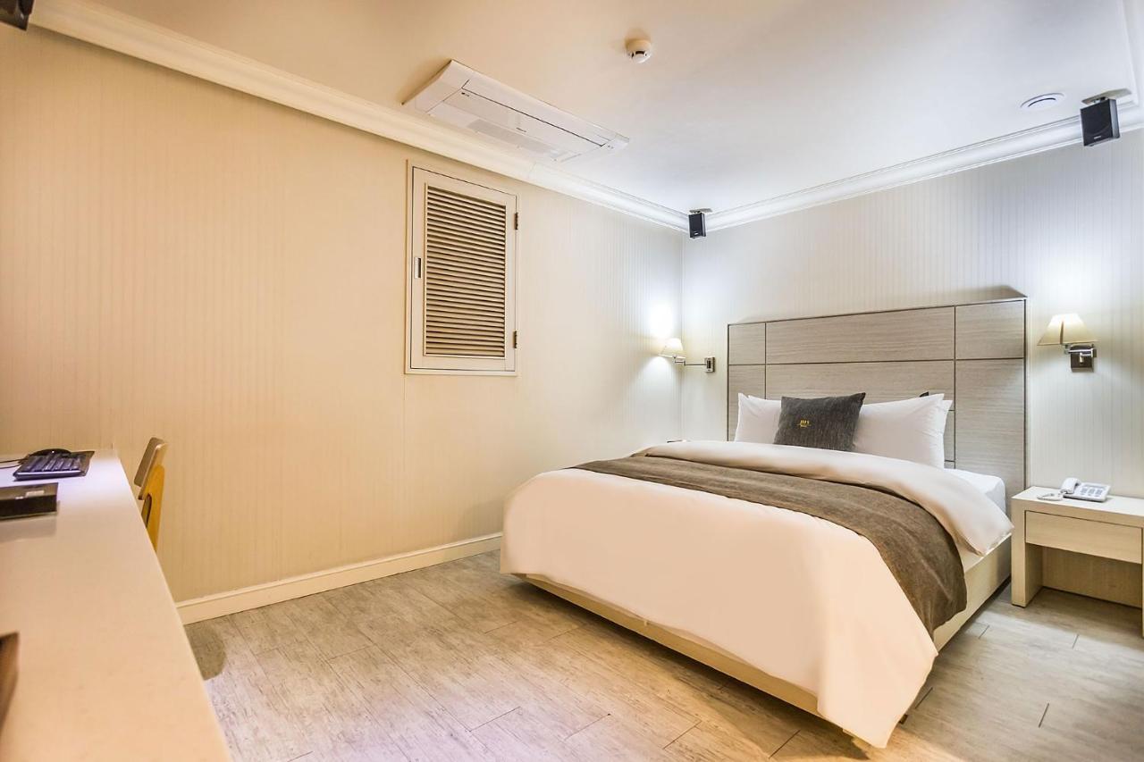 Jbis Hotel Uijeongbu Ngoại thất bức ảnh