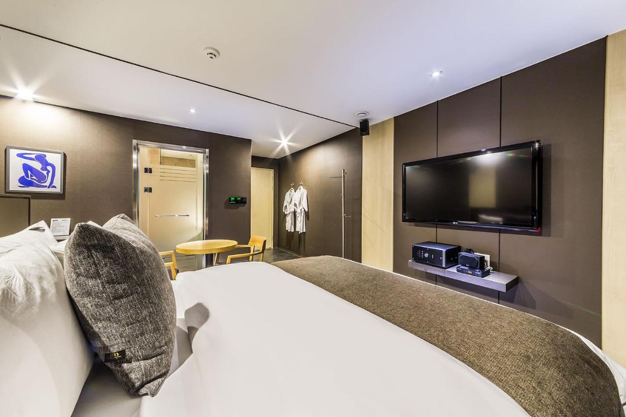 Jbis Hotel Uijeongbu Ngoại thất bức ảnh