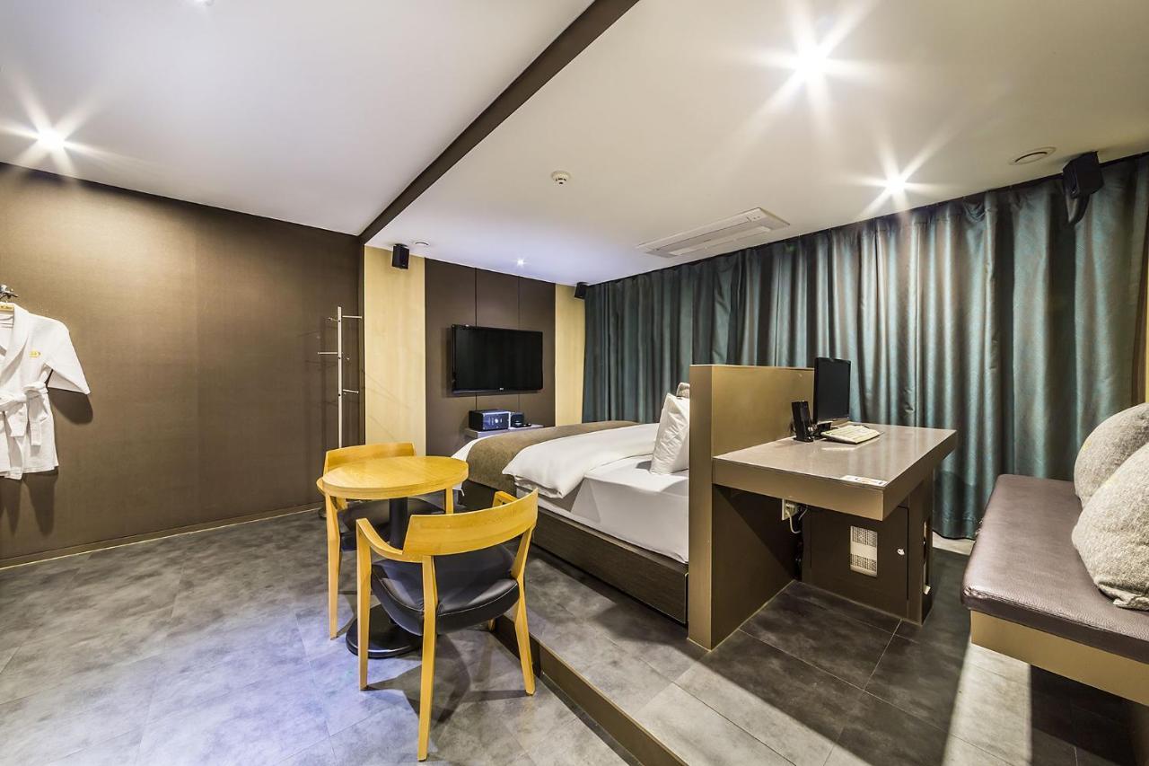 Jbis Hotel Uijeongbu Ngoại thất bức ảnh