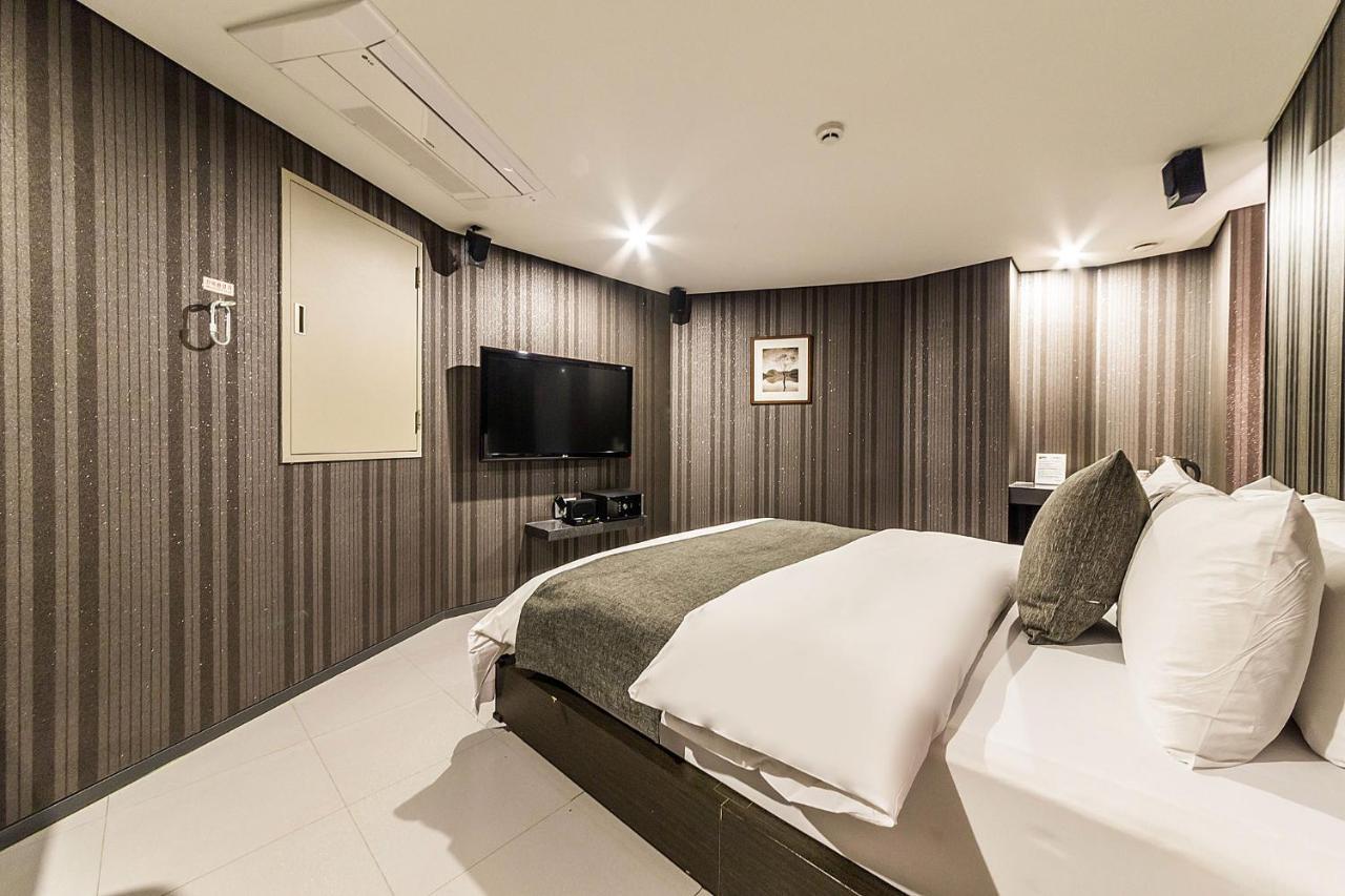 Jbis Hotel Uijeongbu Ngoại thất bức ảnh