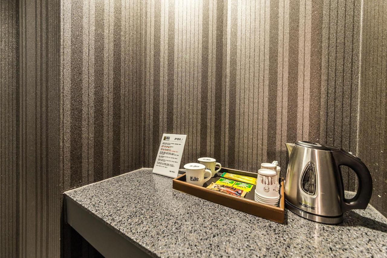 Jbis Hotel Uijeongbu Ngoại thất bức ảnh