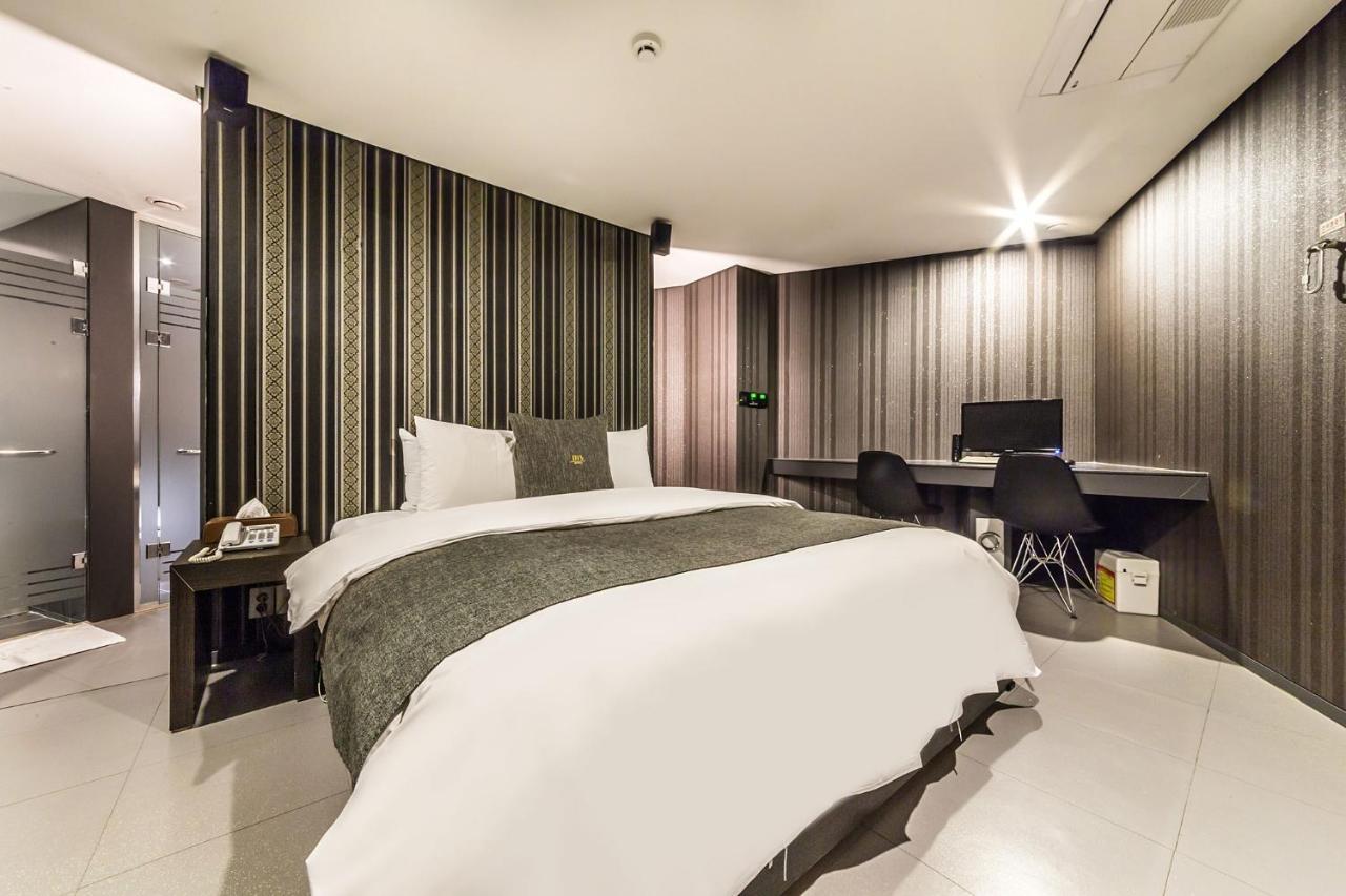 Jbis Hotel Uijeongbu Ngoại thất bức ảnh