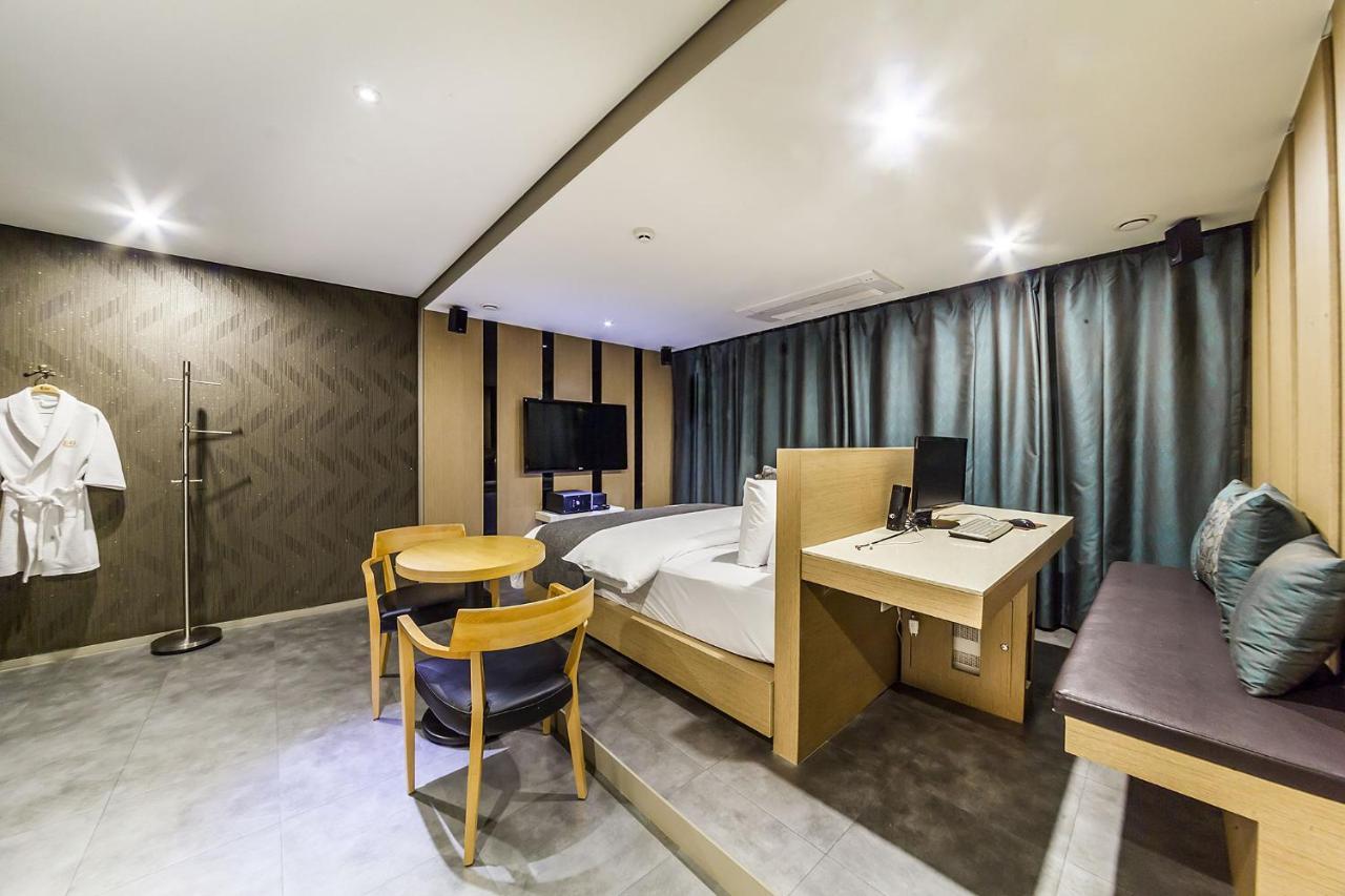 Jbis Hotel Uijeongbu Ngoại thất bức ảnh