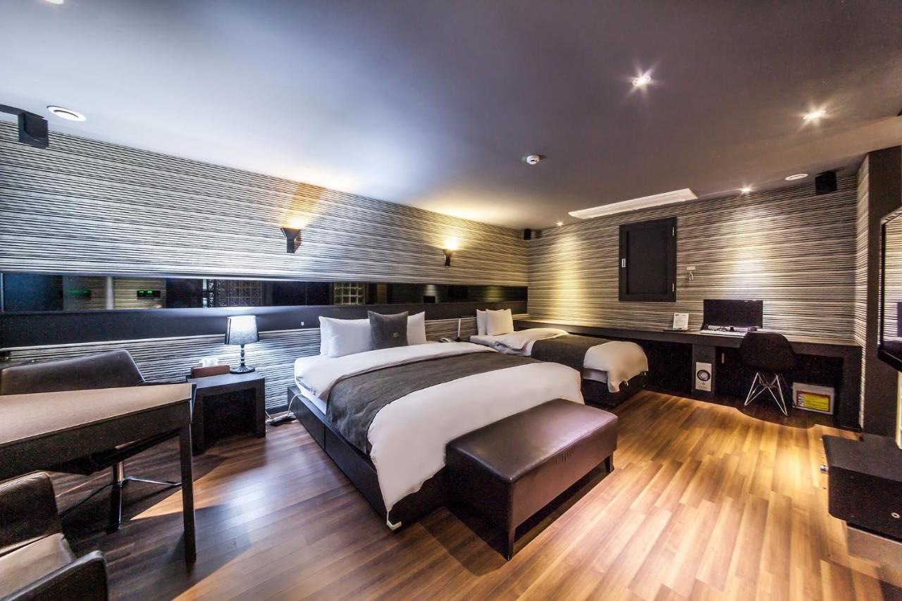 Jbis Hotel Uijeongbu Ngoại thất bức ảnh