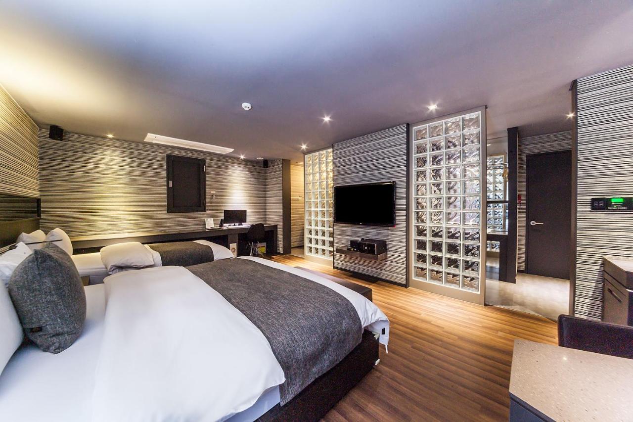 Jbis Hotel Uijeongbu Ngoại thất bức ảnh