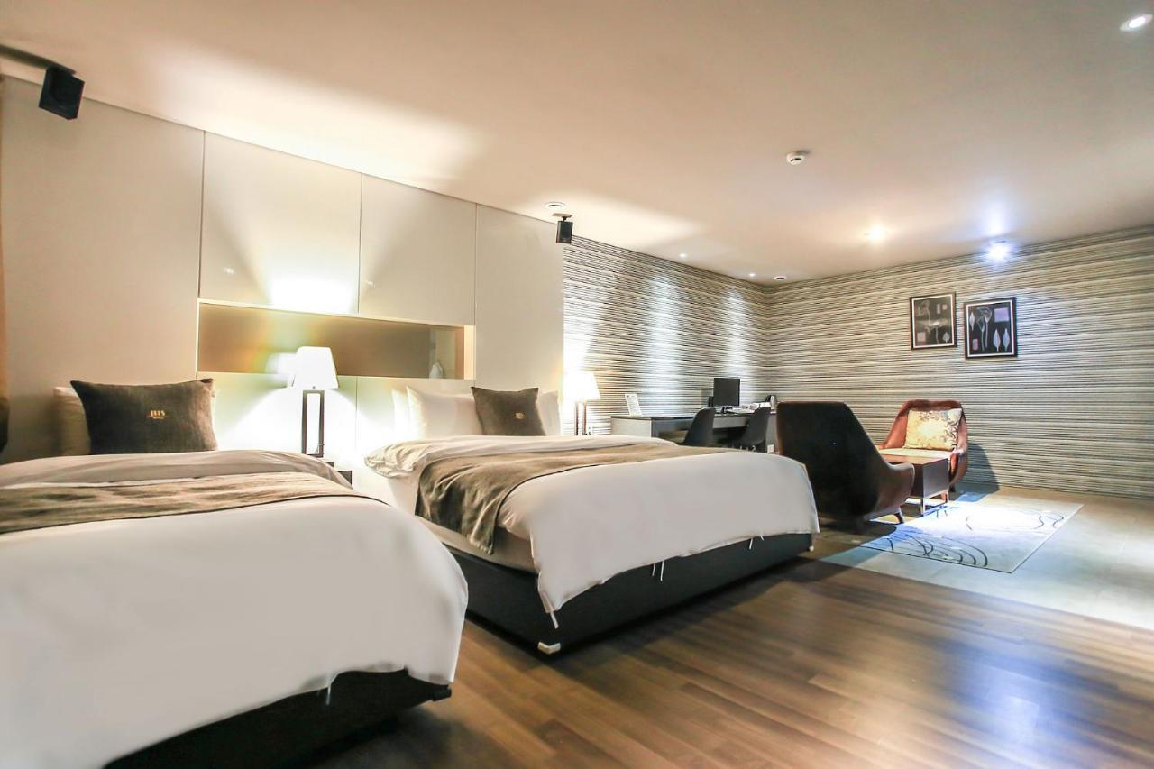Jbis Hotel Uijeongbu Ngoại thất bức ảnh