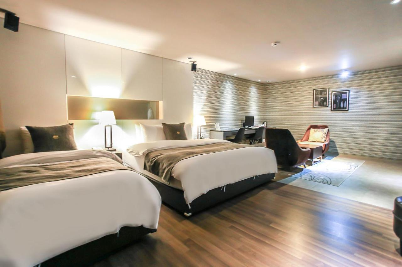 Jbis Hotel Uijeongbu Ngoại thất bức ảnh