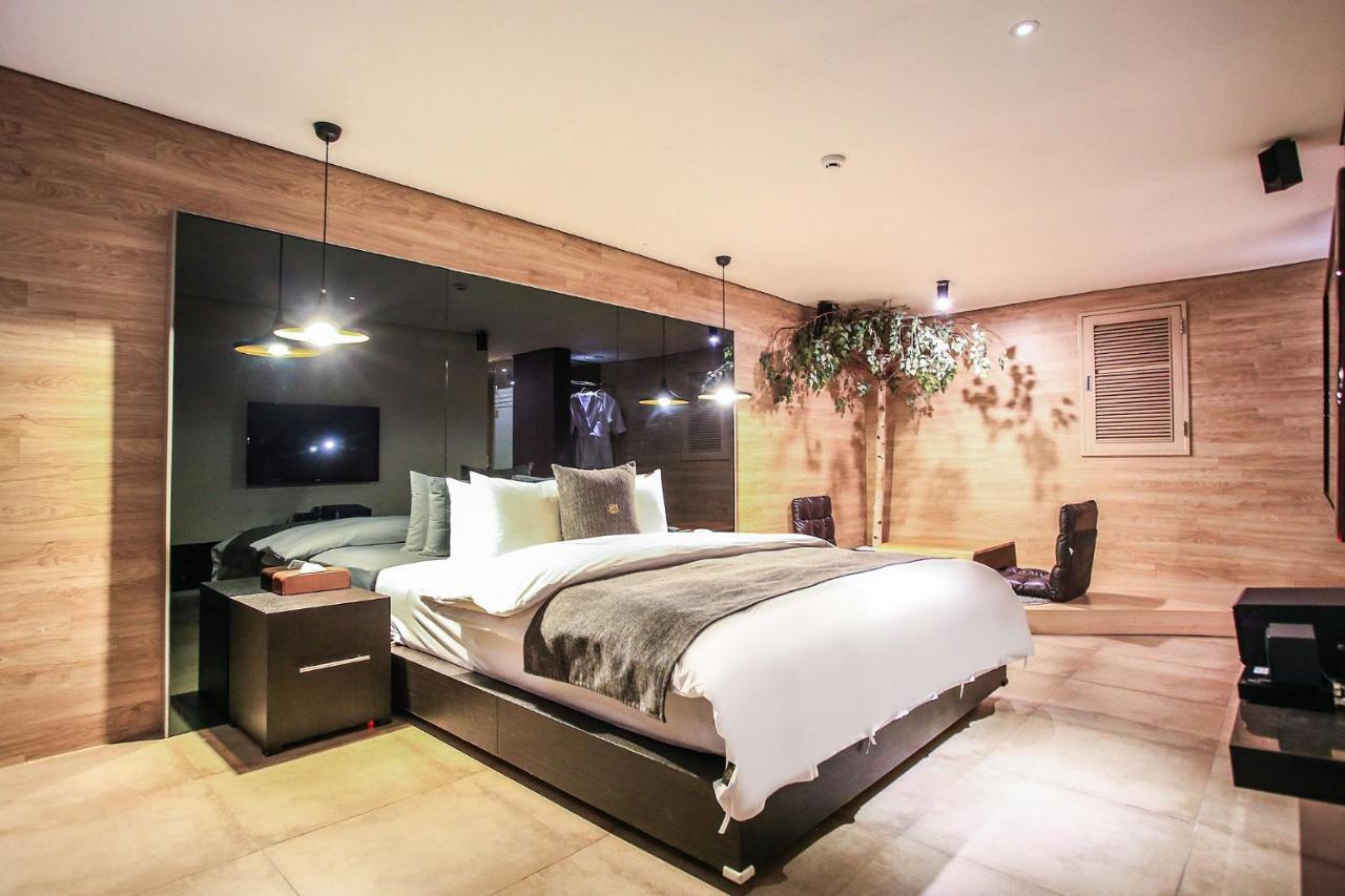 Jbis Hotel Uijeongbu Ngoại thất bức ảnh