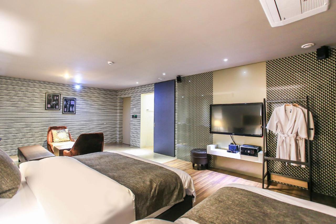 Jbis Hotel Uijeongbu Ngoại thất bức ảnh