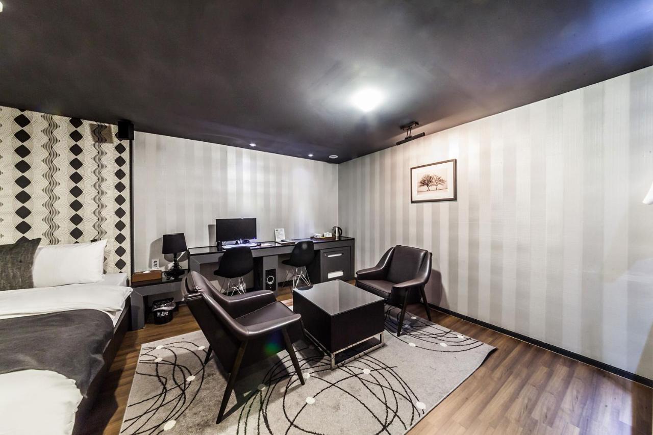 Jbis Hotel Uijeongbu Ngoại thất bức ảnh