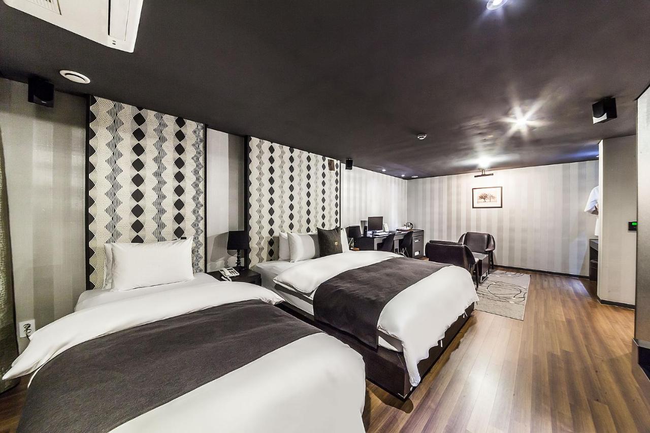 Jbis Hotel Uijeongbu Ngoại thất bức ảnh