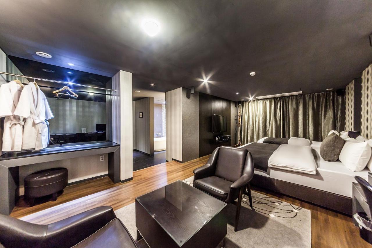 Jbis Hotel Uijeongbu Ngoại thất bức ảnh