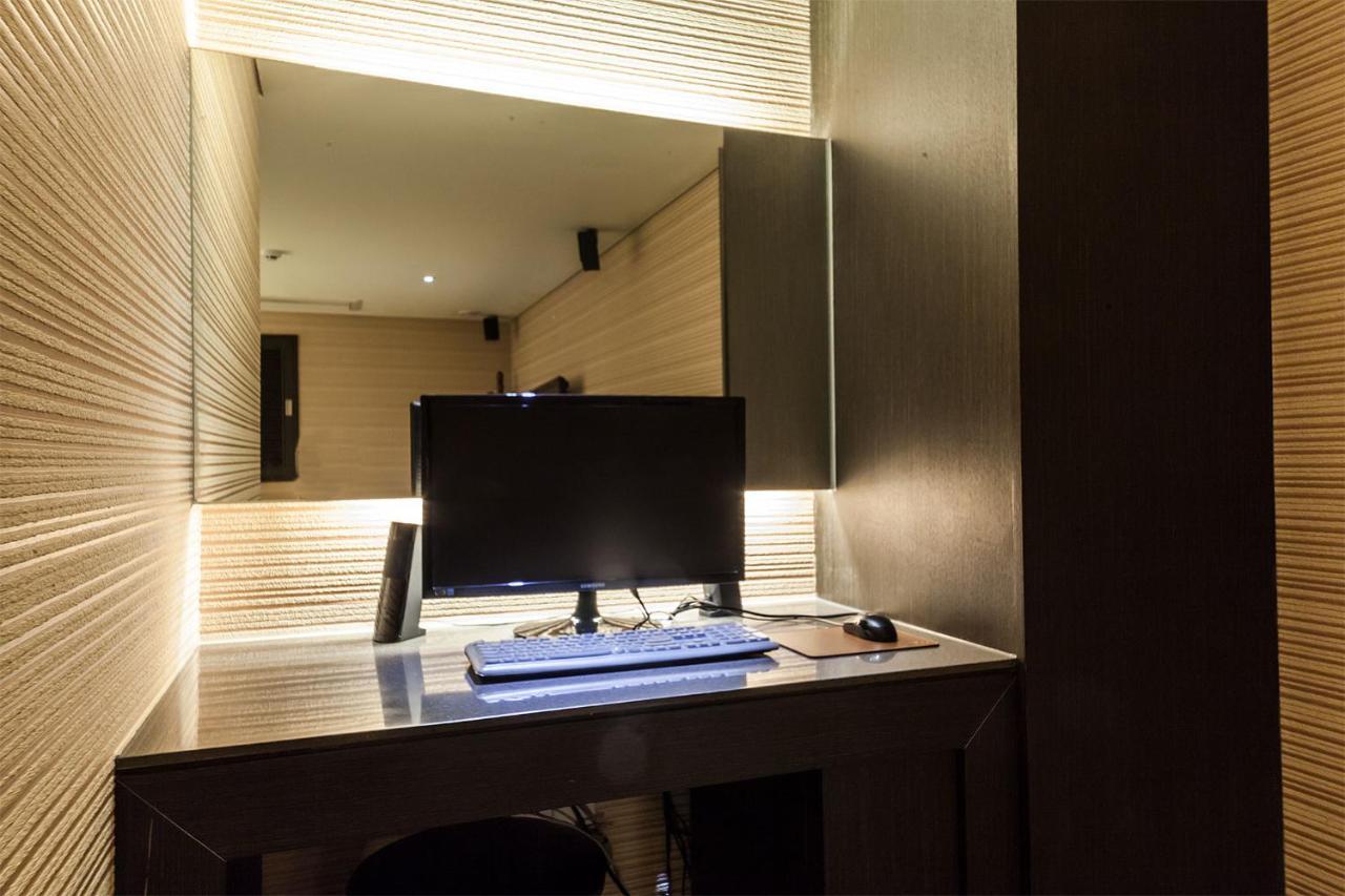 Jbis Hotel Uijeongbu Ngoại thất bức ảnh