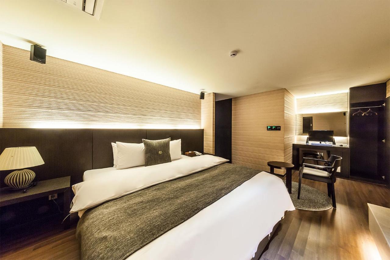 Jbis Hotel Uijeongbu Ngoại thất bức ảnh